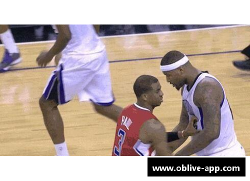 NBA球员精彩假摔集锦，笑泪交加，不容错过!