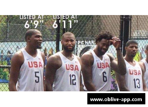 NBA球员身高的真相与谎言：揭秘隐藏在统计背后的真实身高