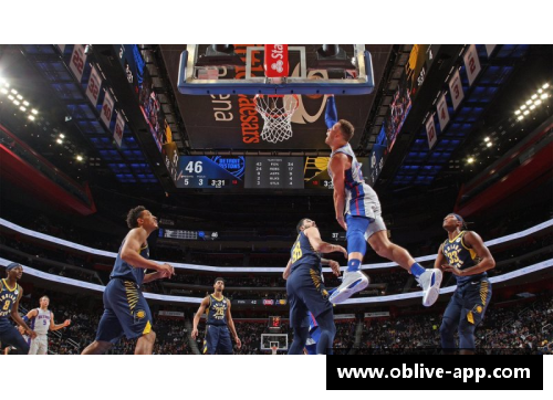 NBA明星布雷克的生涯和成就一览